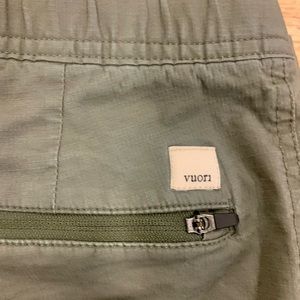Vuori Women's Ripstop pant